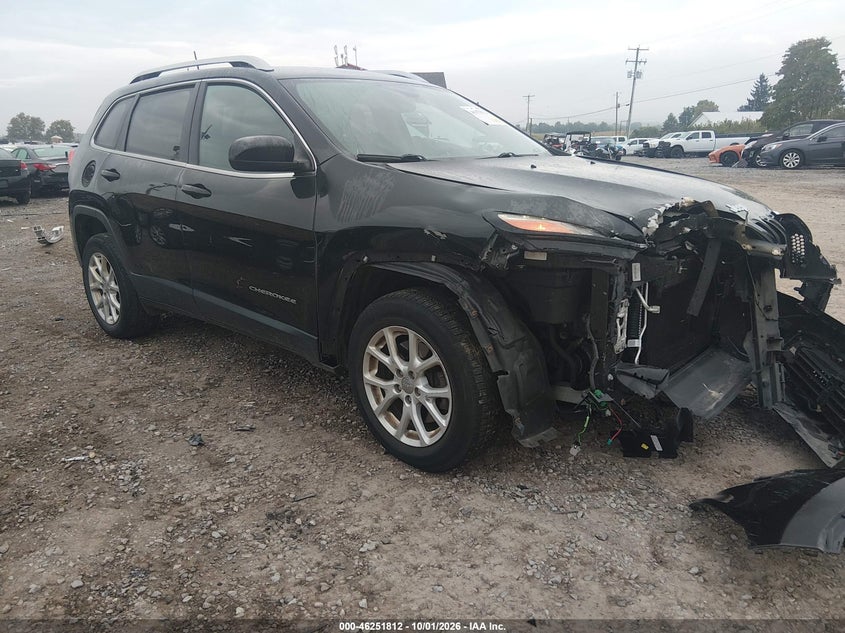 Vin: 1c4pjmcb8gw162692, lot: 46751838, jeep cherokee latitude 2016 img_1