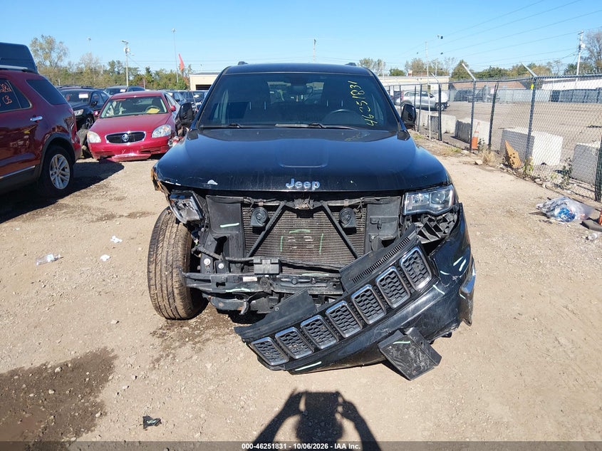 JEEP GRAND CHEROKEE - zdjęcie 13