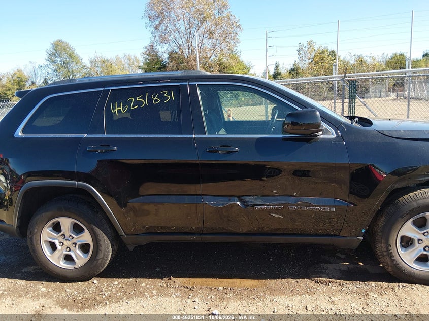 JEEP GRAND CHEROKEE - zdjęcie 14