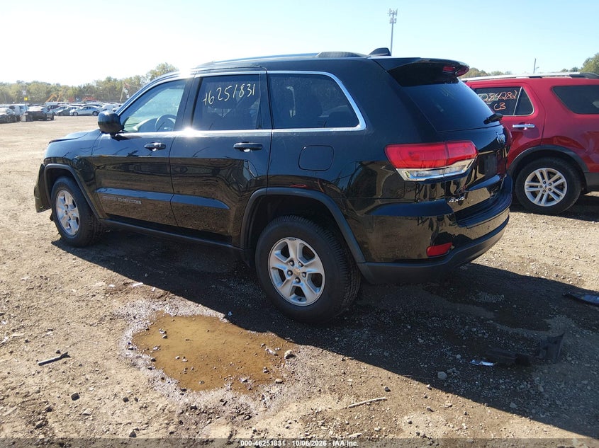 JEEP GRAND CHEROKEE - zdjęcie 3