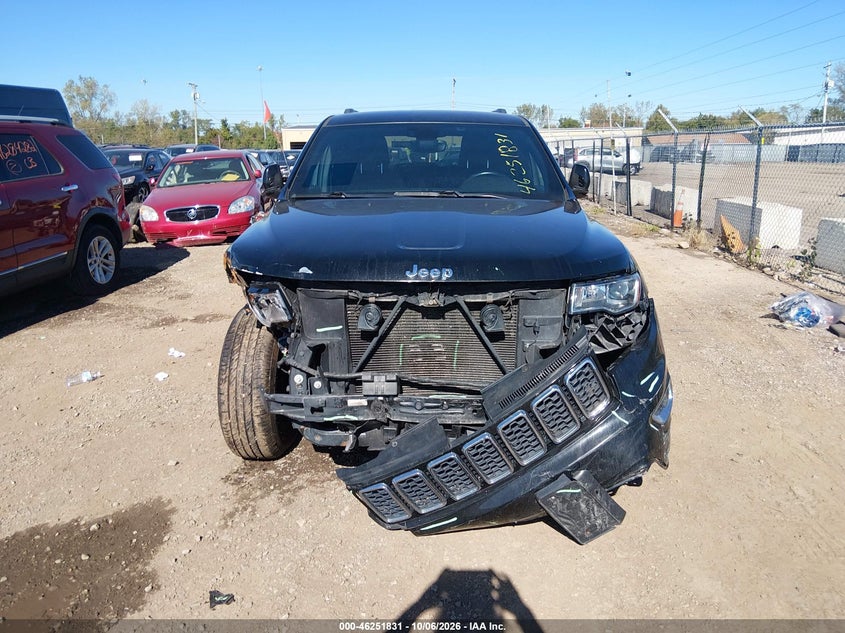 JEEP GRAND CHEROKEE - zdjęcie 6