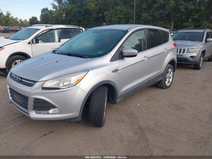2016 FORD ESCAPE SE · Фото 2