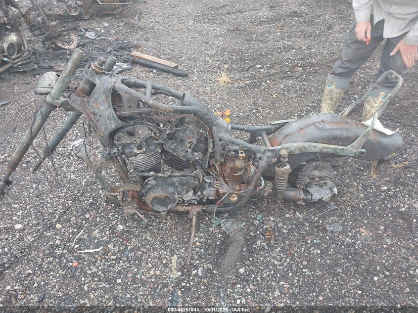 HONDA VT1100 1992