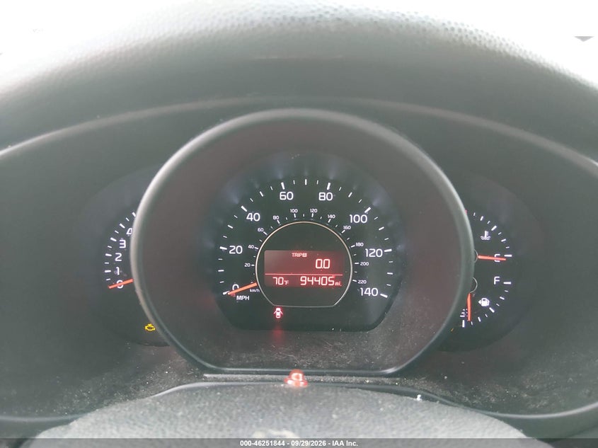 KIA SOUL 2016 VIN KNDJN2A28G7835542