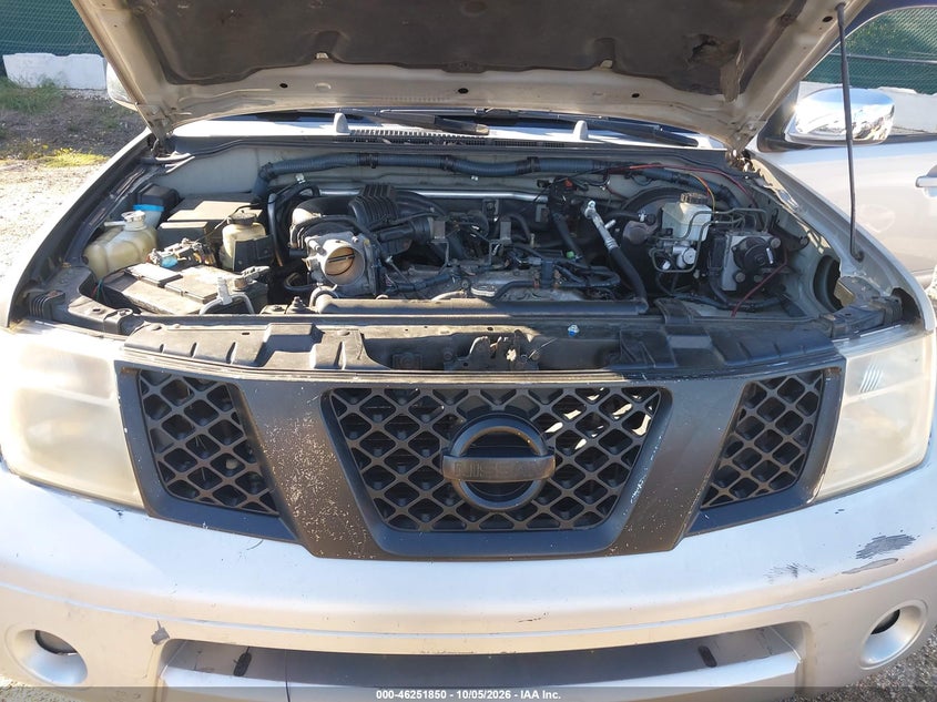 2006 NISSAN PATHFINDER SE · Фото 10