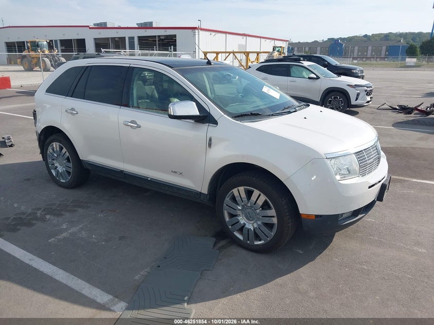 2009 LINCOLN MKX