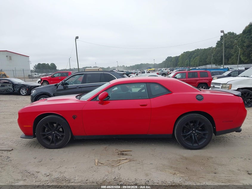 DODGE CHALLENGER 2020 VIN 2C3CDZGG0LH227847