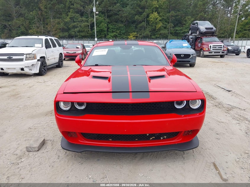 DODGE CHALLENGER 2020 VIN 2C3CDZGG0LH227847
