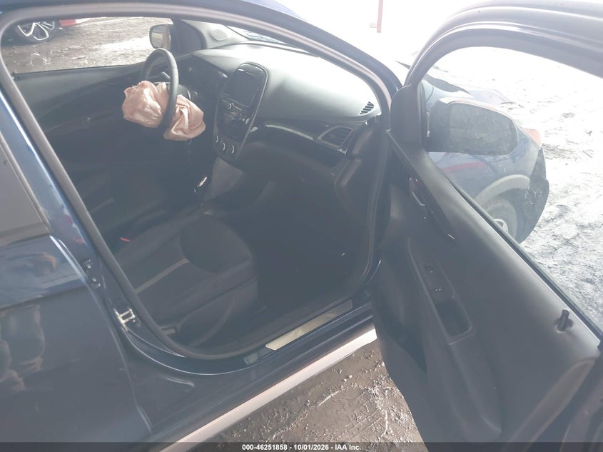 CHEVROLET SPARK 2022 VIN KL8CH6SA4NC005988