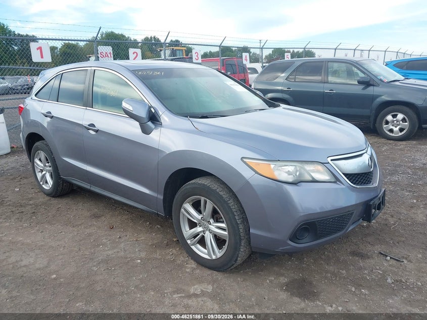 2013 ACURA RDX