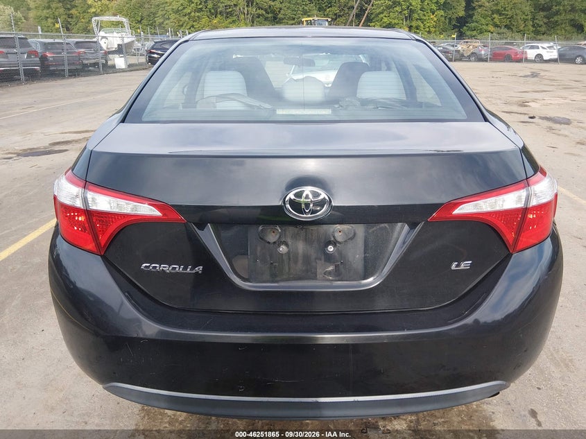 TOYOTA COROLLA - zdjęcie 17