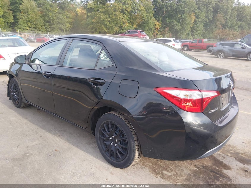 TOYOTA COROLLA - zdjęcie 3