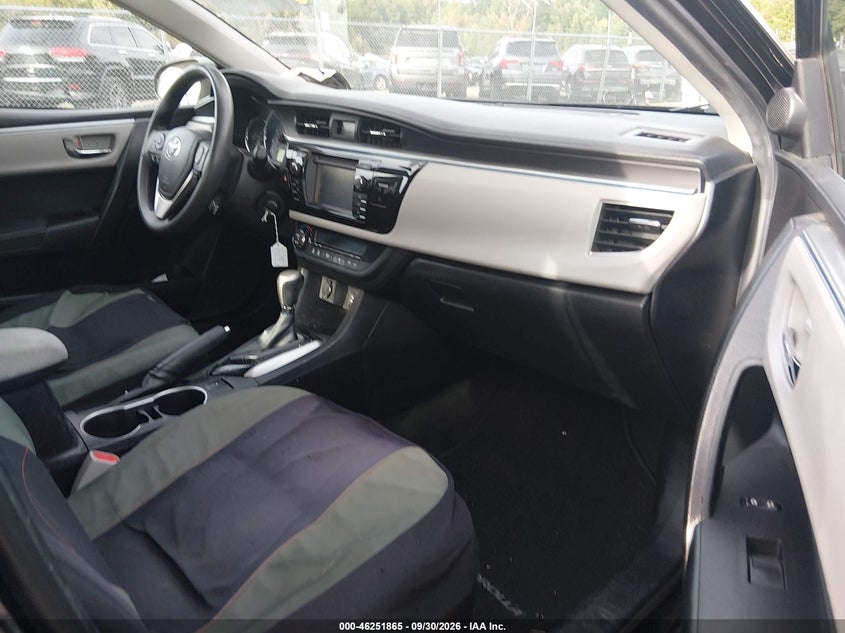 TOYOTA COROLLA - zdjęcie 5