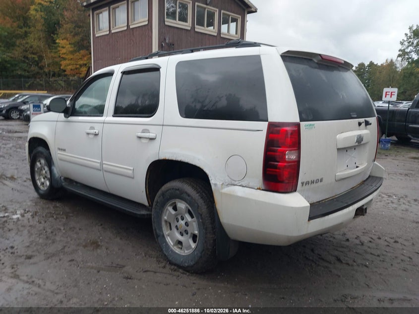 Vin: 1gnskae08br236967, lot: 46751912, chevrolet tahoe ls 20113