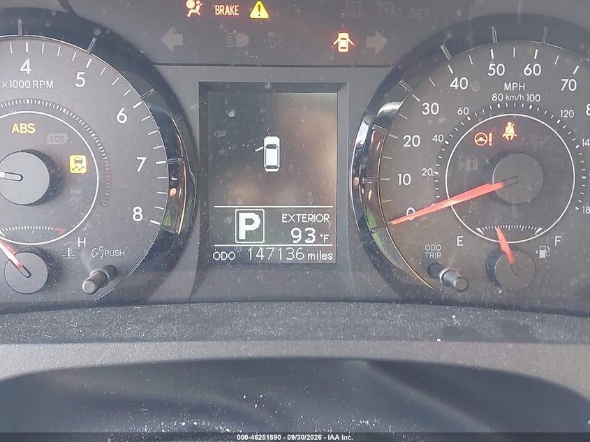TOYOTA SIENNA - zdjęcie 15