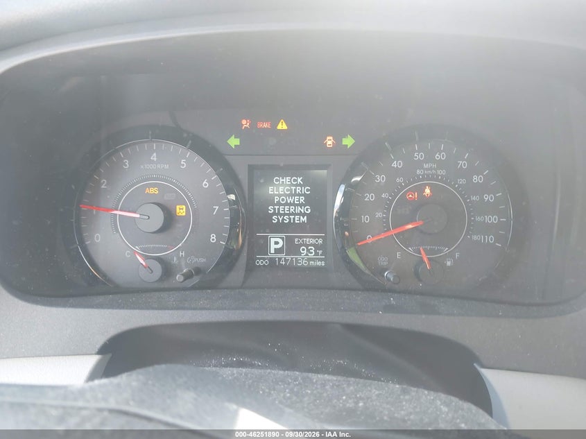 TOYOTA SIENNA - zdjęcie 7