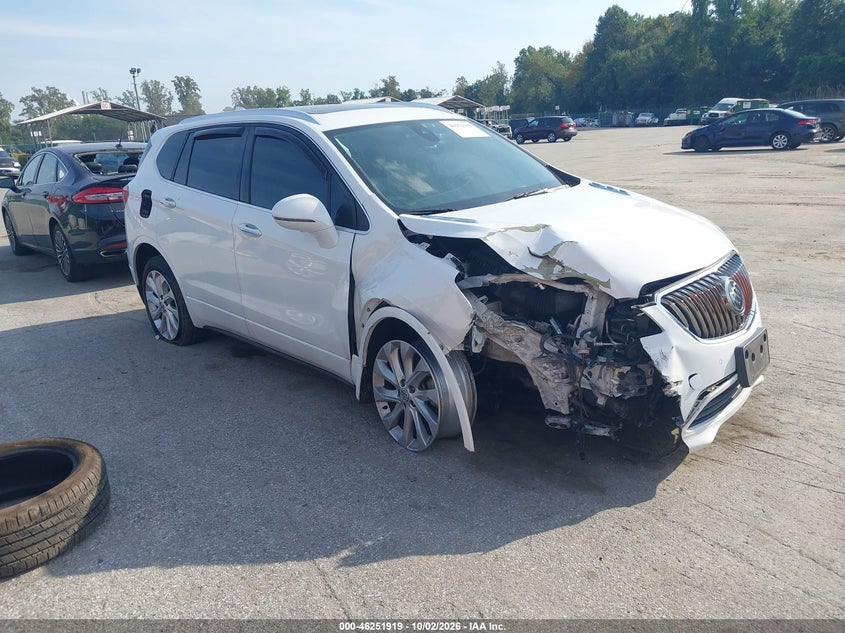 2017 BUICK ENVISION PREMIUM II