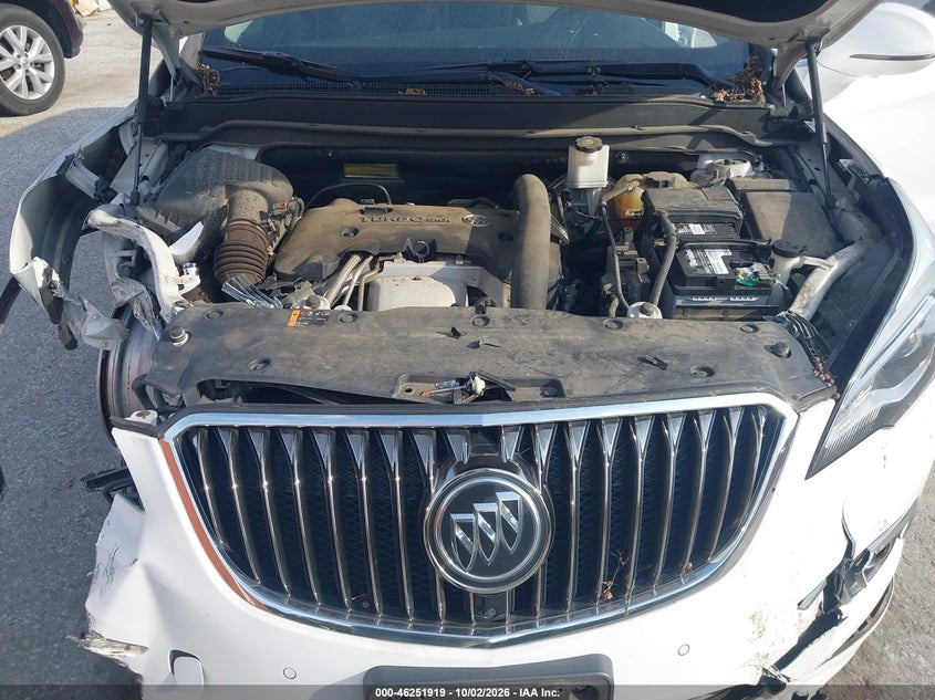 2017 BUICK ENVISION PREMIUM II · Photo 10