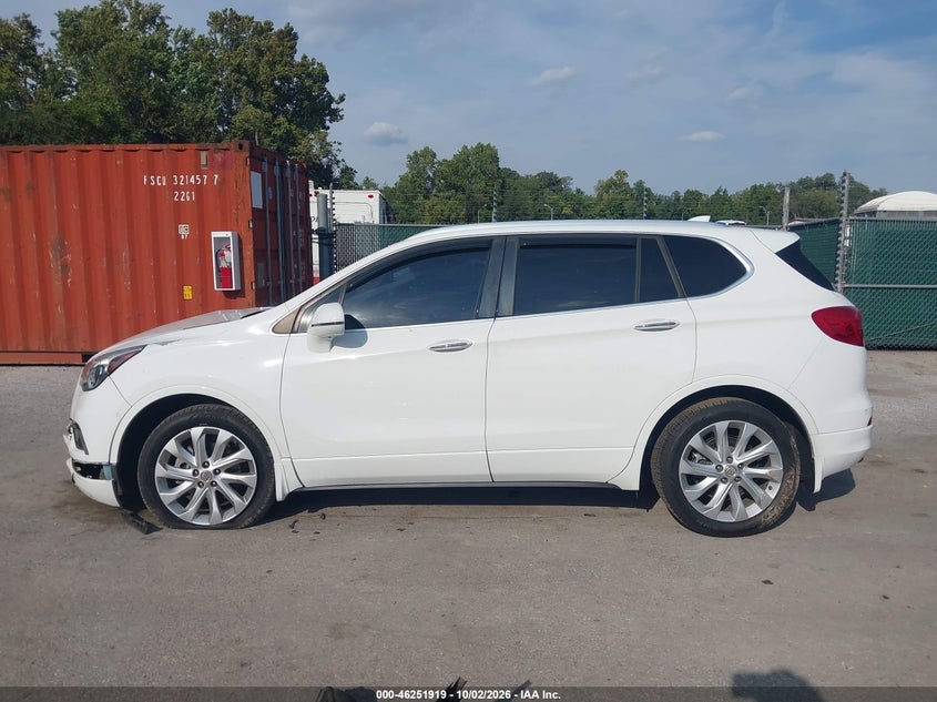 2017 BUICK ENVISION PREMIUM II · Photo 15