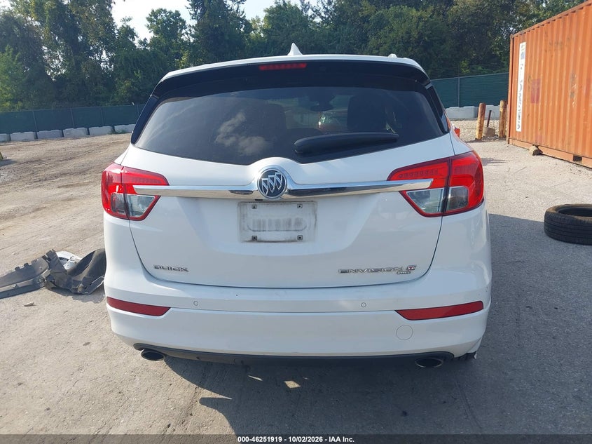 2017 BUICK ENVISION PREMIUM II · Photo 17