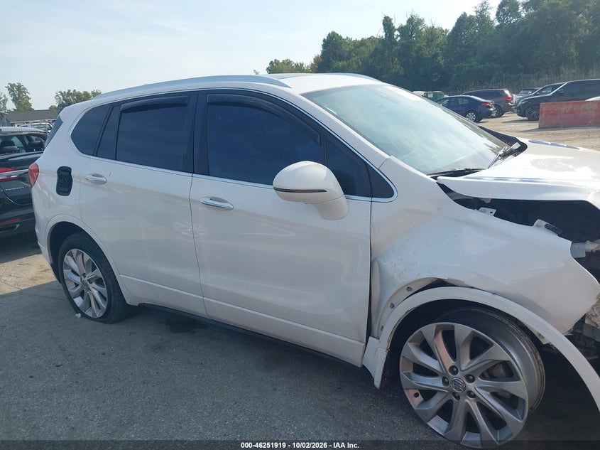 2017 BUICK ENVISION PREMIUM II · Photo 19