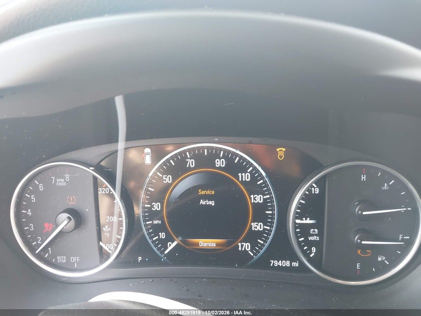 2017 BUICK ENVISION PREMIUM II · Photo 7