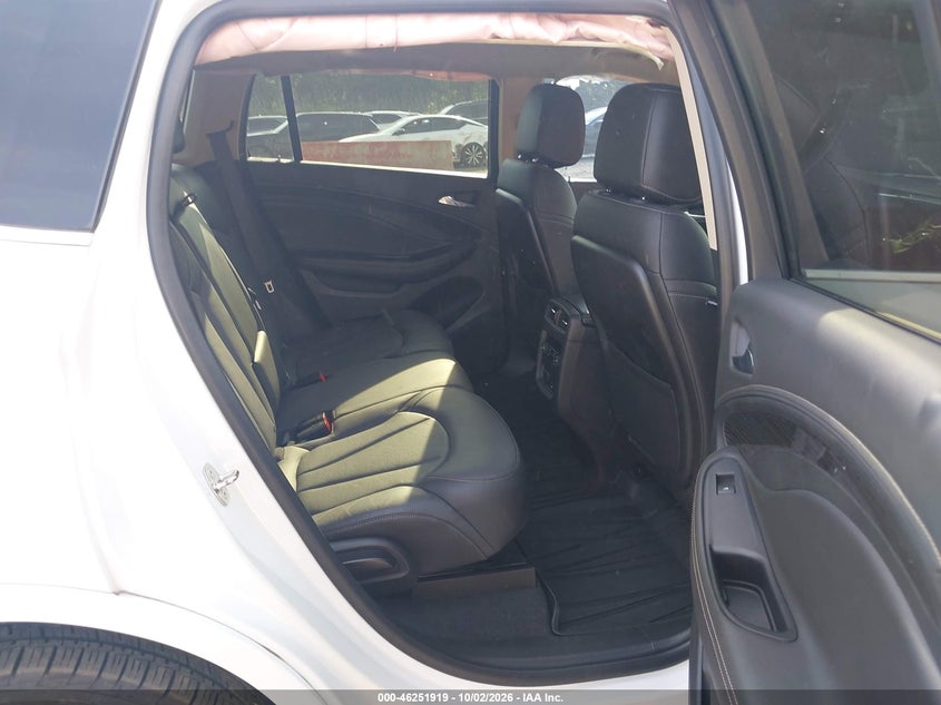 2017 BUICK ENVISION PREMIUM II · Photo 8