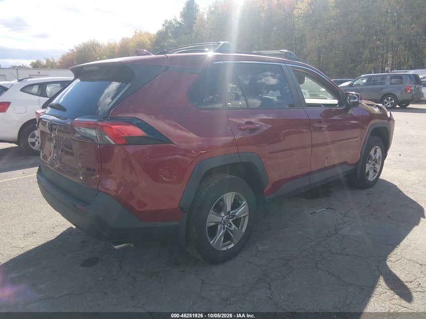 Vin: 2t3p1rfv3sw506763, lot: 46751952, toyota rav4 xle 20254