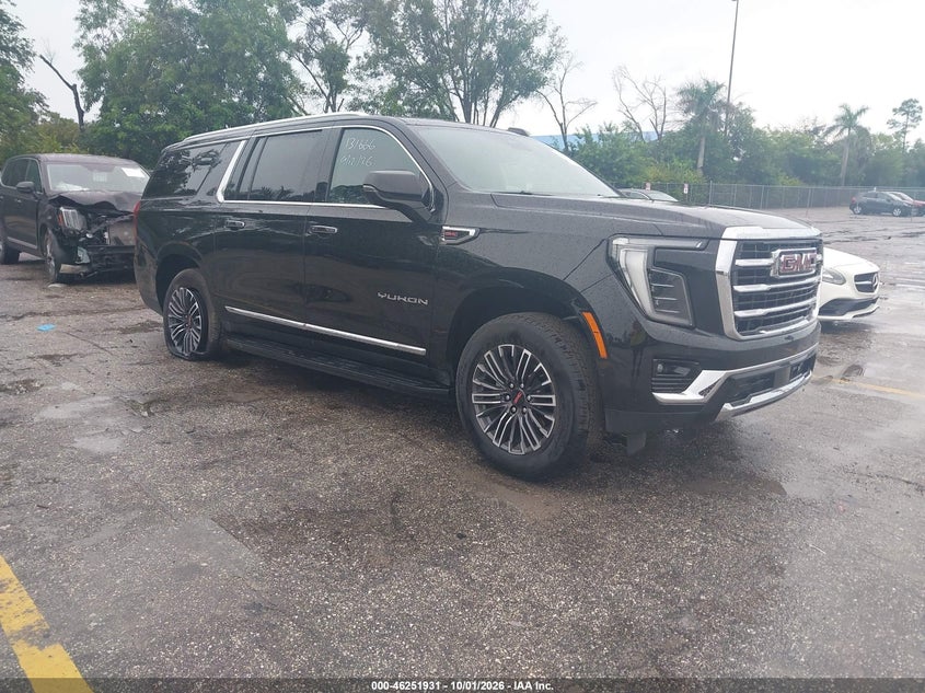 Vin: 1gks2grdxsr131666, lot: 46751957, gmc yukon xl 4wd elevation 2025 img_1