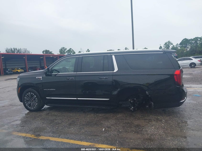 GMC YUKON XL - zdjęcie 14