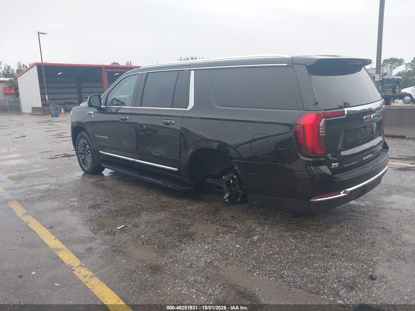 GMC YUKON XL - zdjęcie 3