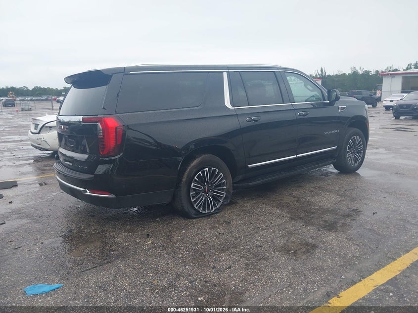 GMC YUKON XL - zdjęcie 4
