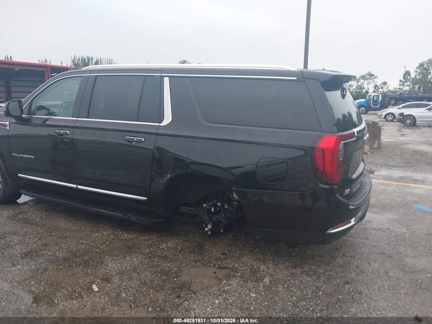 GMC YUKON XL - zdjęcie 6