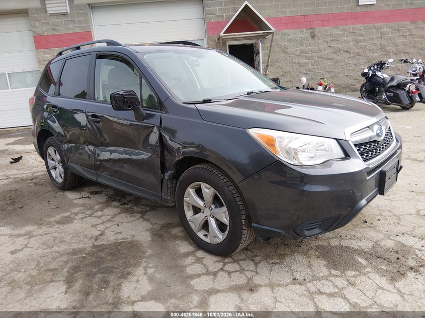 Vin: jf2sjafc9fh437195, lot: 46751972, subaru forester 2.5i premium 2015 img_1