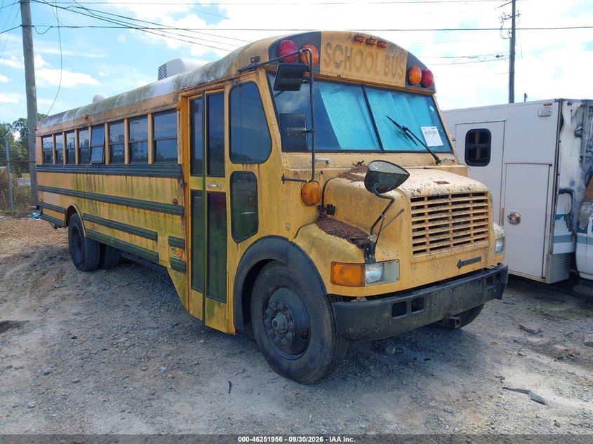1994 INTERNATIONAL 3000