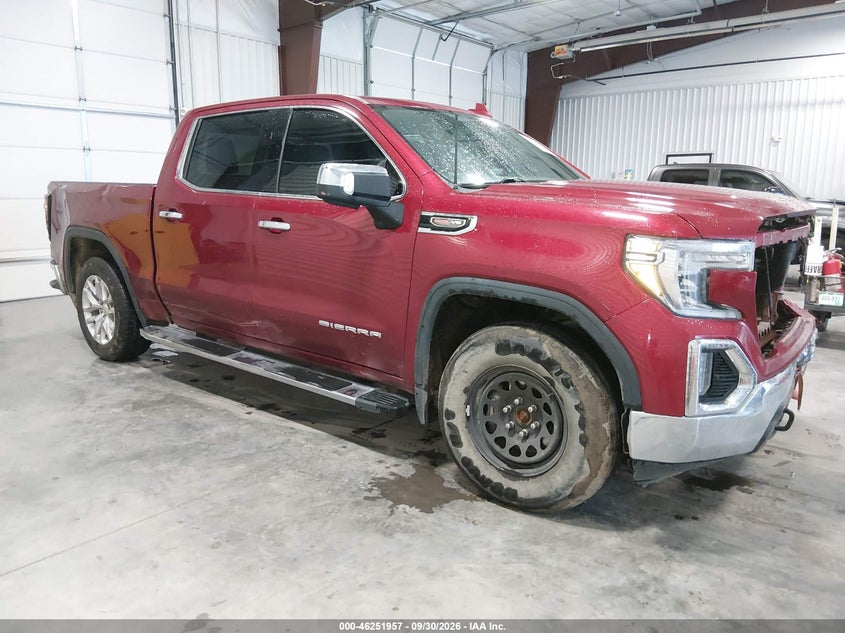 Vin: 3gtu9del0ng109899, lot: 46751983, gmc sierra 1500 limited 4wd  short box slt 2022 img_1