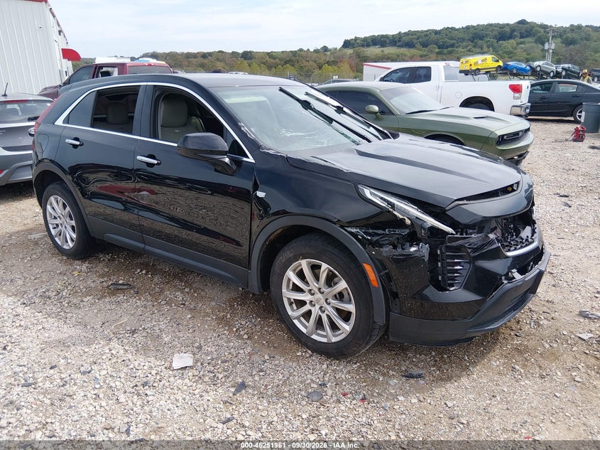 Vin: 1gyazar49kf143836, lot: 46751987, cadillac xt4 luxury 2019 img_1