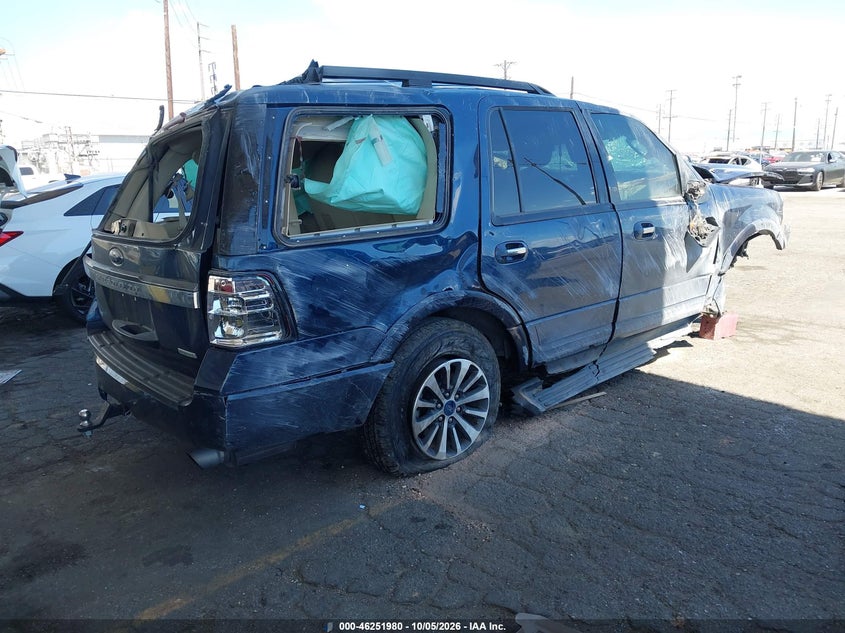 Vin: 1fmju1ht2hea31094, lot: 46752006, ford expedition xlt 20174