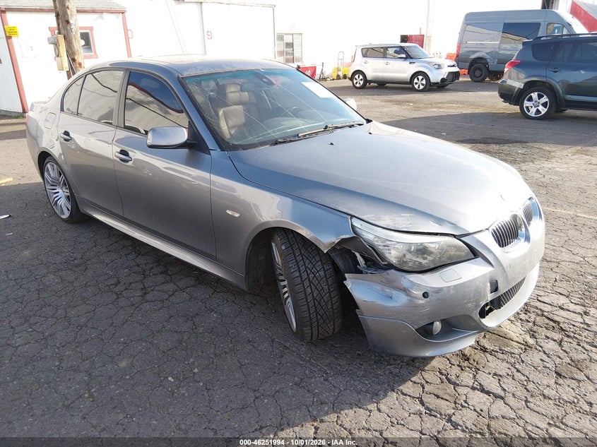 2008 BMW 550I