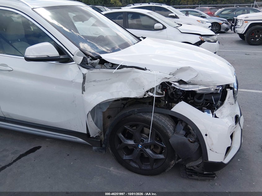 BMW X1 - zdjęcie 17