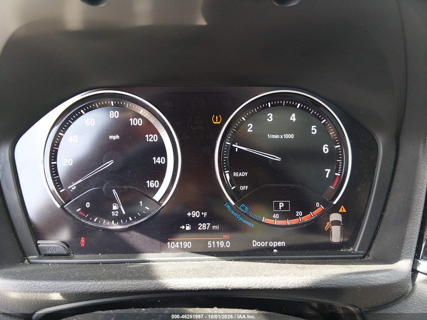 BMW X1 - zdjęcie 7