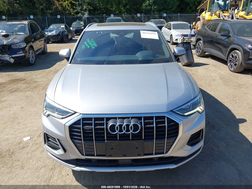 AUDI Q3 - zdjęcie 13