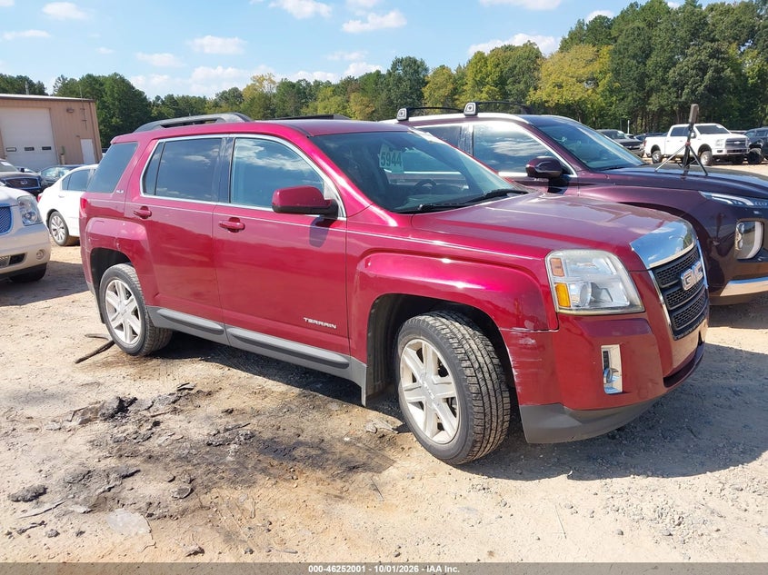 Vin: 2gkflte53c6258844, lot: 46752027, gmc terrain sle-2 2012 img_1