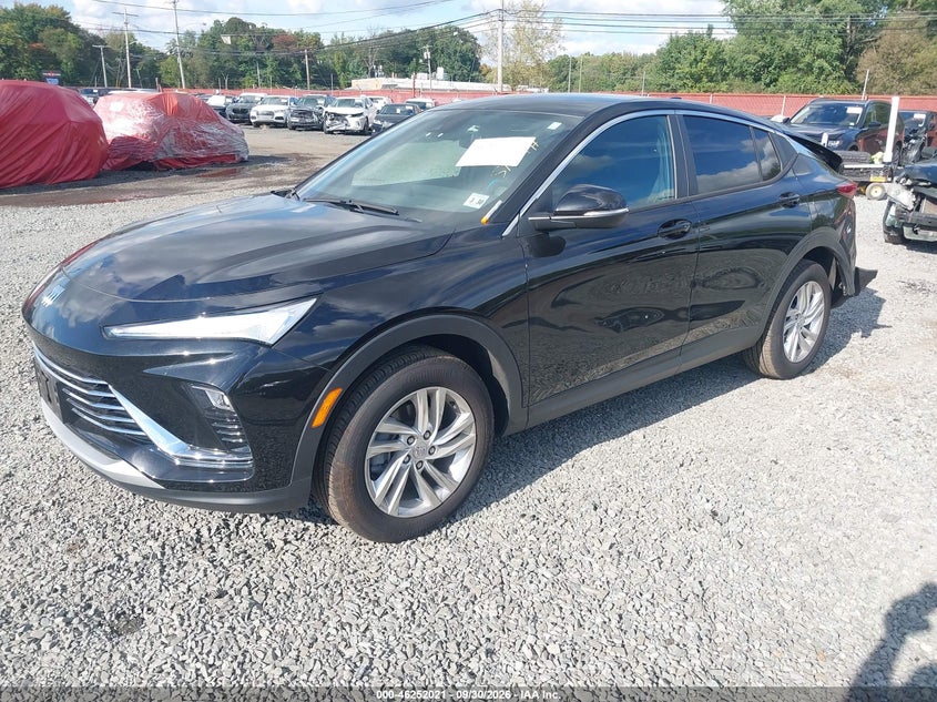 Vin: kl47laep0sb170295, lot: 46752047, buick envista preferred fwd 20252