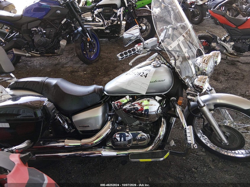 HONDA VT750 2008