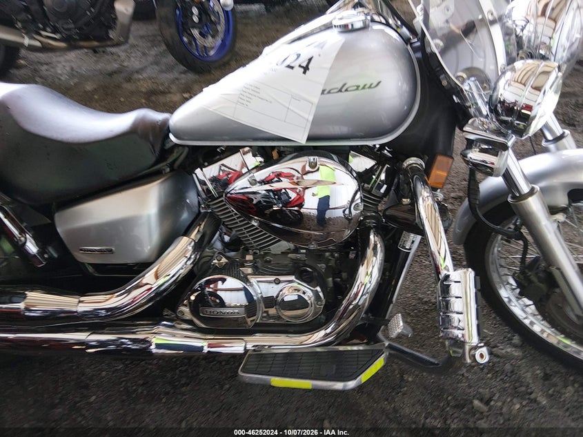 HONDA VT750 2008