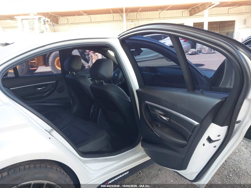BMW 330I 2017 VIN WBA8D9G59HNT90847