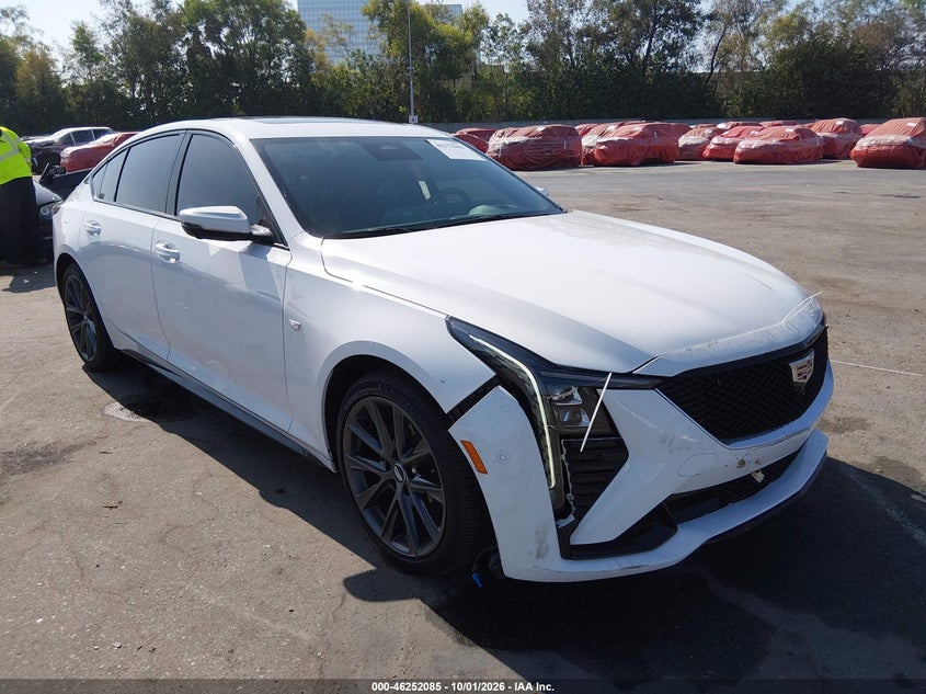 Vin: 1g6dp5rk4s0100798, lot: 46752111, cadillac ct5 sport rwd 2025 img_1