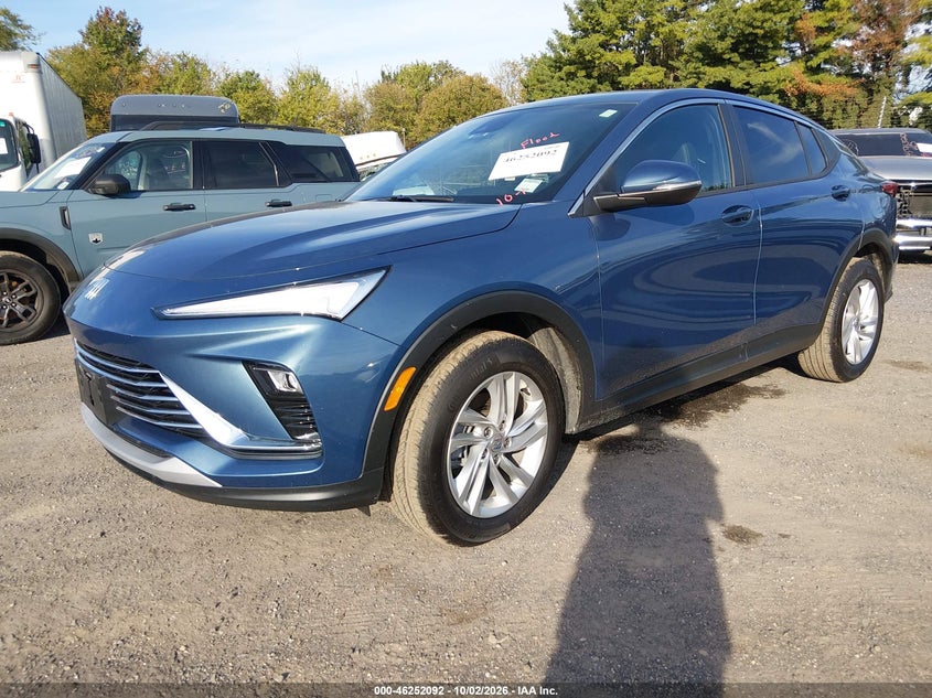 Vin: kl47laep7sb182296, lot: 46752118, buick envista preferred fwd 20252