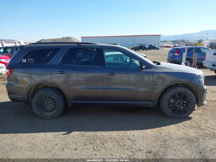 2017 DODGE DURANGO GT AWD · Photo 13